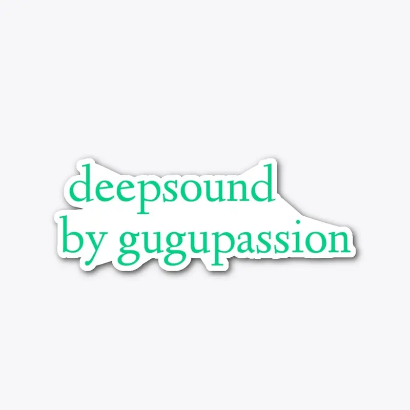 deepsoundline made w love by gugupassion